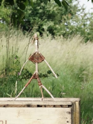 Zomerkampje #2 - Takkenmannetjes & kruidenvrouwtjes