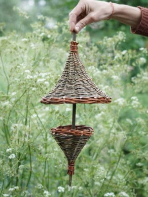 Workshop 1/12 - Vogelvoederhuisje